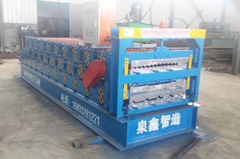 840-900-850三層壓瓦機(jī) 840-900-850三層壓瓦機(jī)